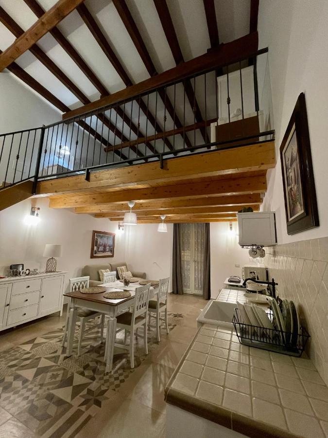 A Casa Di Dora Apartment บารี ภายนอก รูปภาพ