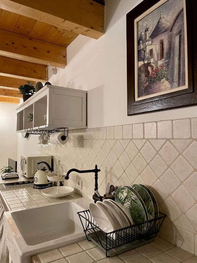 A Casa Di Dora Apartment บารี ภายนอก รูปภาพ