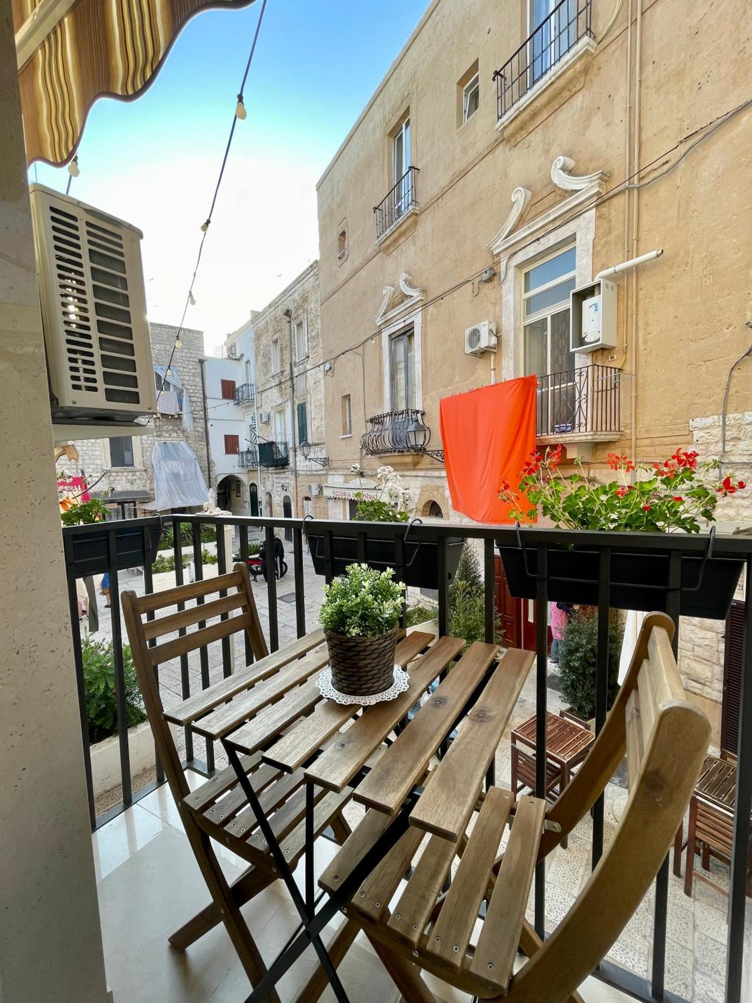 A Casa Di Dora Apartment บารี ภายนอก รูปภาพ